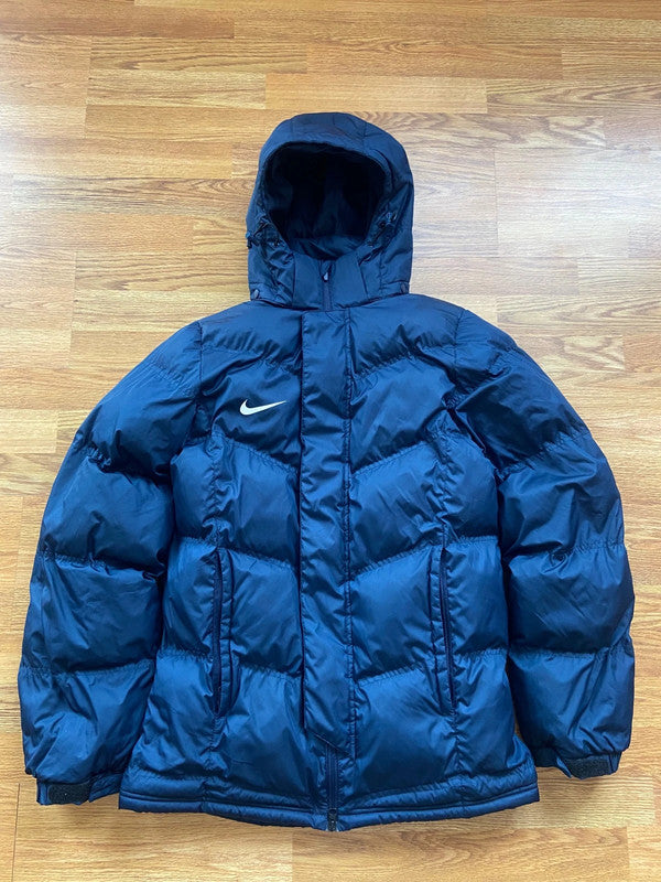 Nike puffer bundy - Vintage dodavatel
