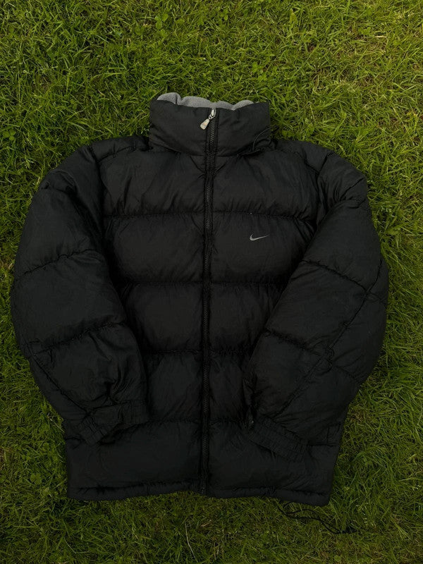 Nike puffer bundy - Vintage dodavatel
