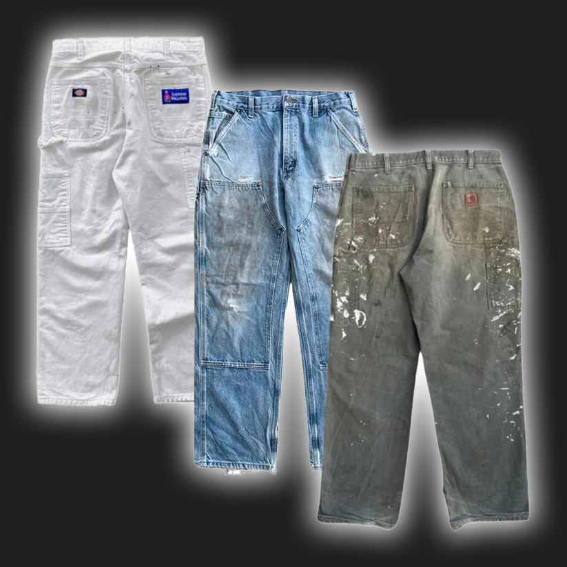 Carhartt kalhoty - Vintage dodavatel