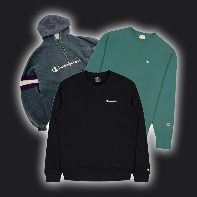 Champions mikiny - Vintage dodavatel