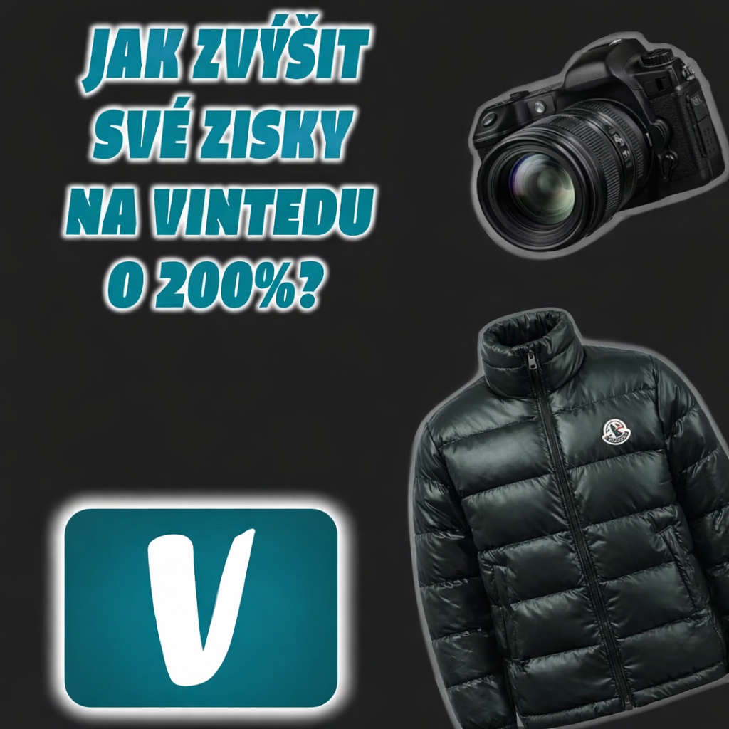 Jak zvýšit své zisky na Vintedu o 200%