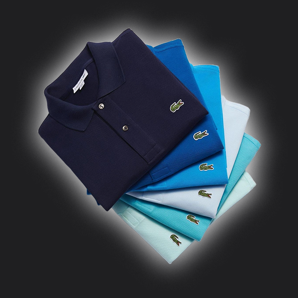 Lacoste polo - Vintage dodavatel