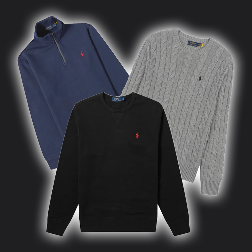 Ralph Lauren Knitwear - Vintage dodavatel